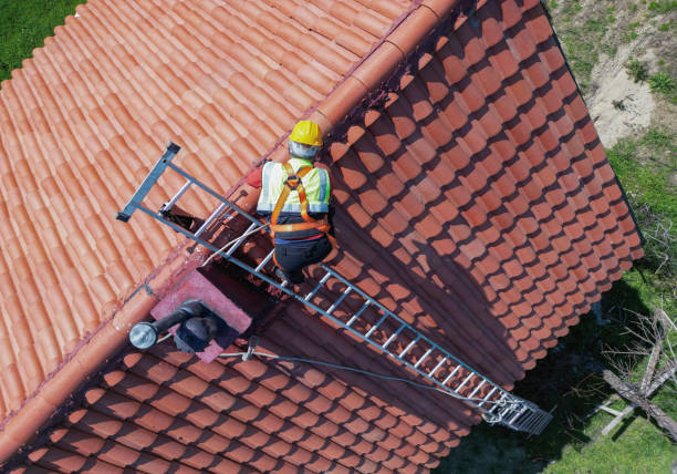 Best Commercial Roofing Services  in Amory, MS